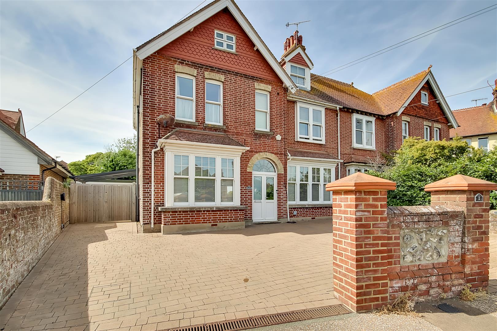 House - Semi-Detached | Cissbury Road, Worthing | Sold - Subject to Contract